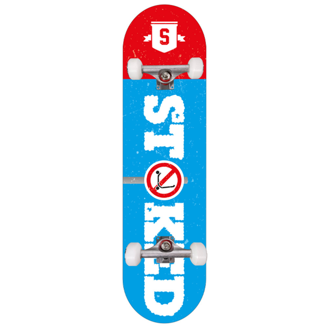 Step It Up Premium Komplett-Skateboard