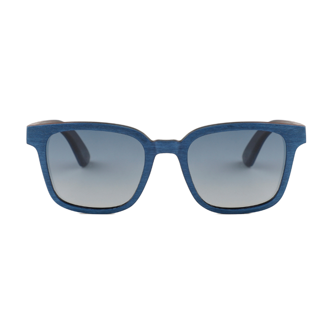 Azores Blue Polarized Sunglasses