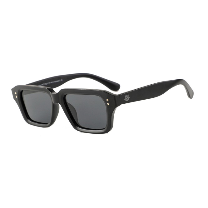 Midnight Block Polarized Sunglasses