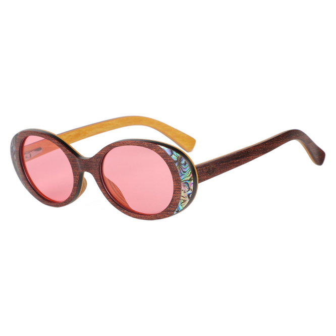 Seychelles Sunset Polarized Sunglasses