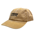 Sunfade Dad Cap Washed Dusty Pink