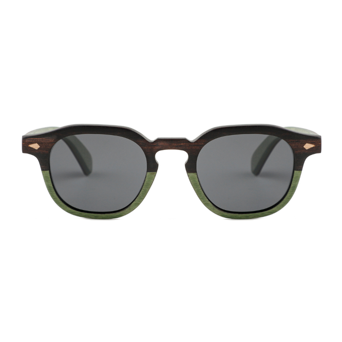 Uluwatu Verde Polarized Sunglasses