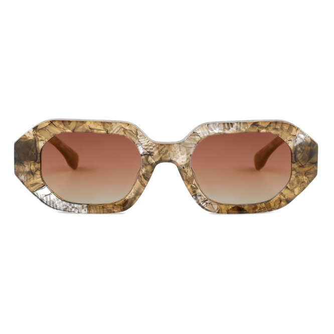 Yosemite Amber Polarized Sunglasses