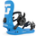 Public Snowboards Public Blue 2023 Snowboardbindingen