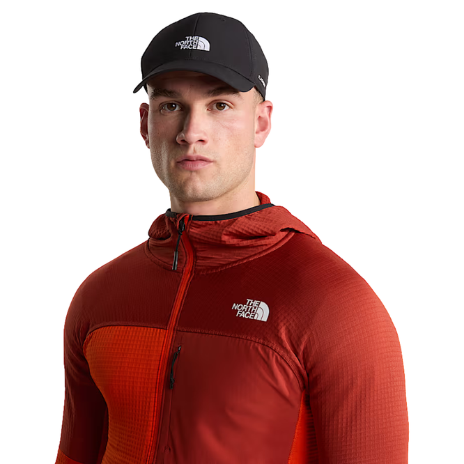 66 Flashdry TNF Black/ TNF White Cap