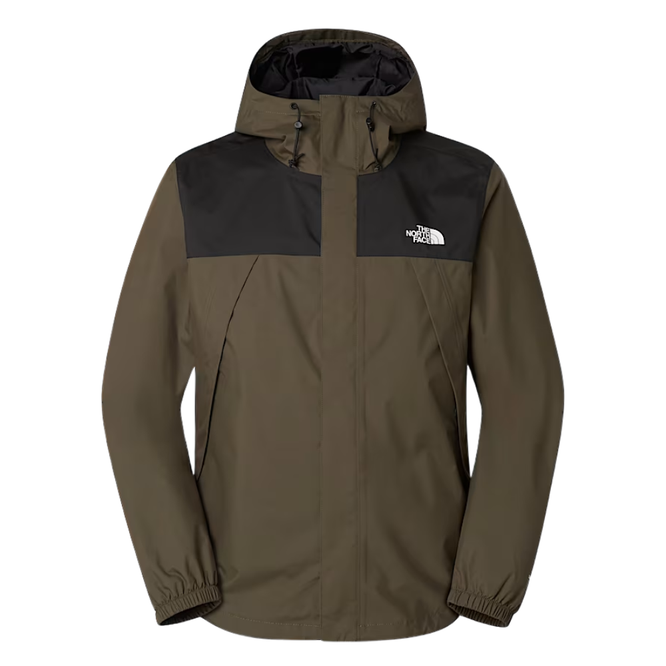 Antora Jacket New Taupe Green