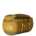 Base Camp S Duffel Bag 50L Evergreen/TNF Black