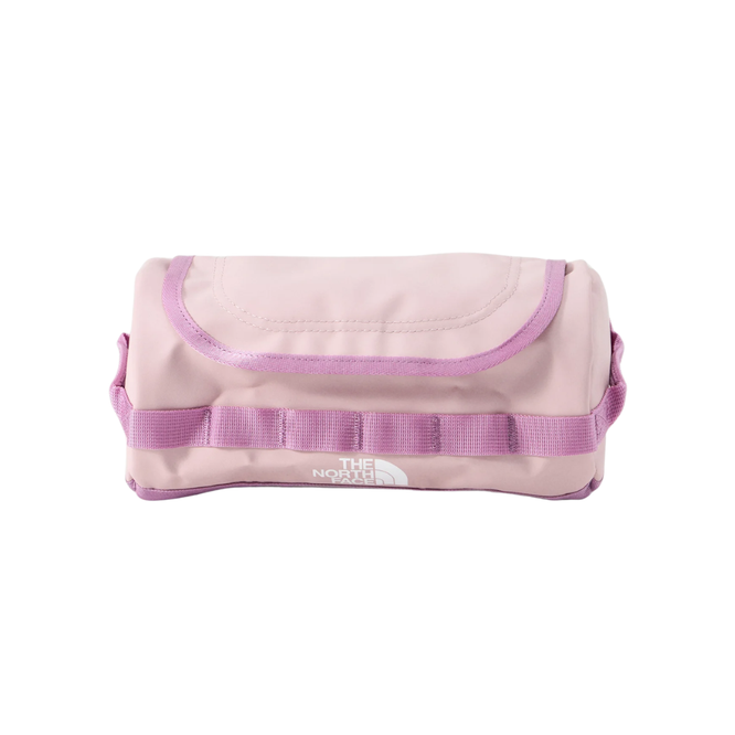 Base Camp Travel Canister Wash Bag Metal Pink/Hushed Lavender