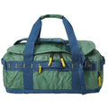 Base Camp Voyager 42L Duffel Bag Soapstone/Stone Slab