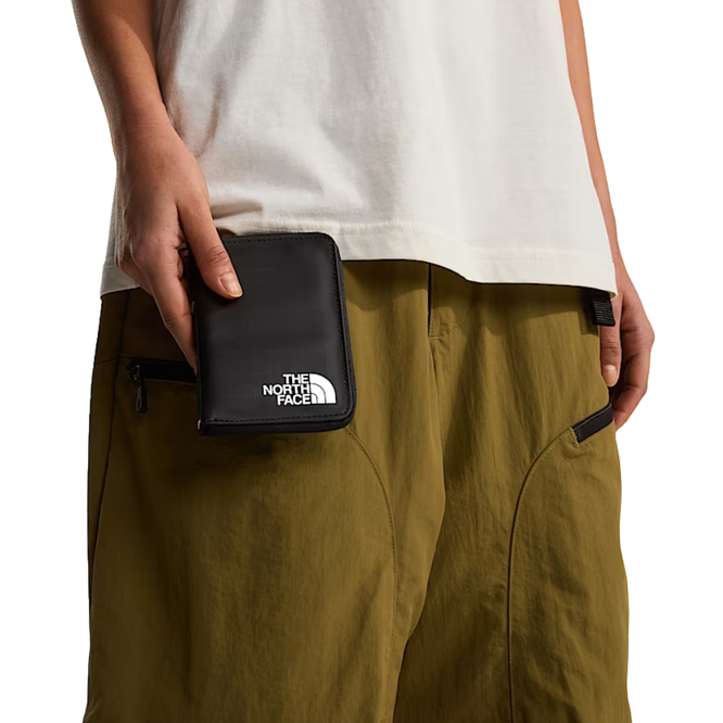Base Camp Voyager Wallet TNF Black