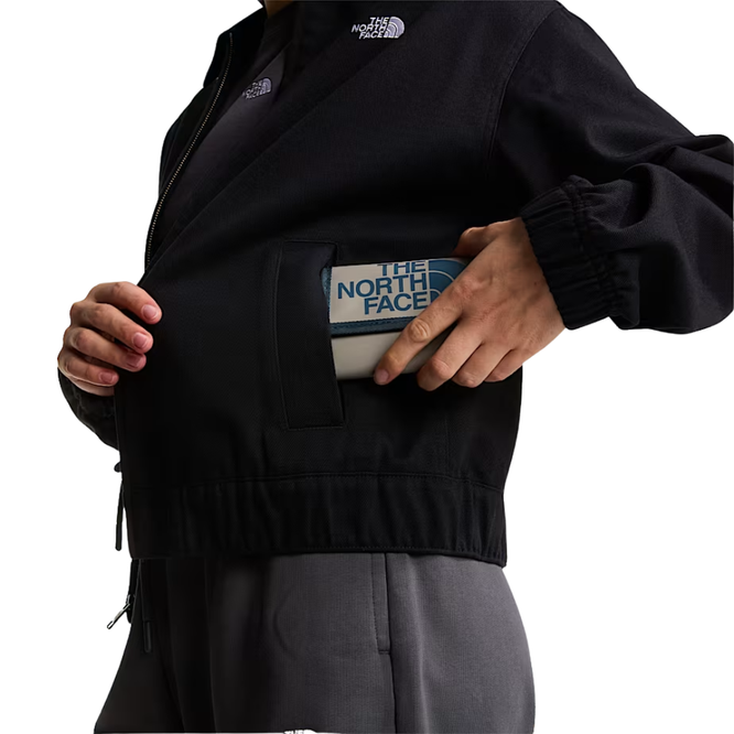 Base Camp Wallet Stone Slab/ Granite Grey