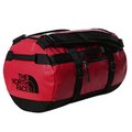 Kopie der Base Camp S Duffel Bag TNF Schwarz/TNF Weiß