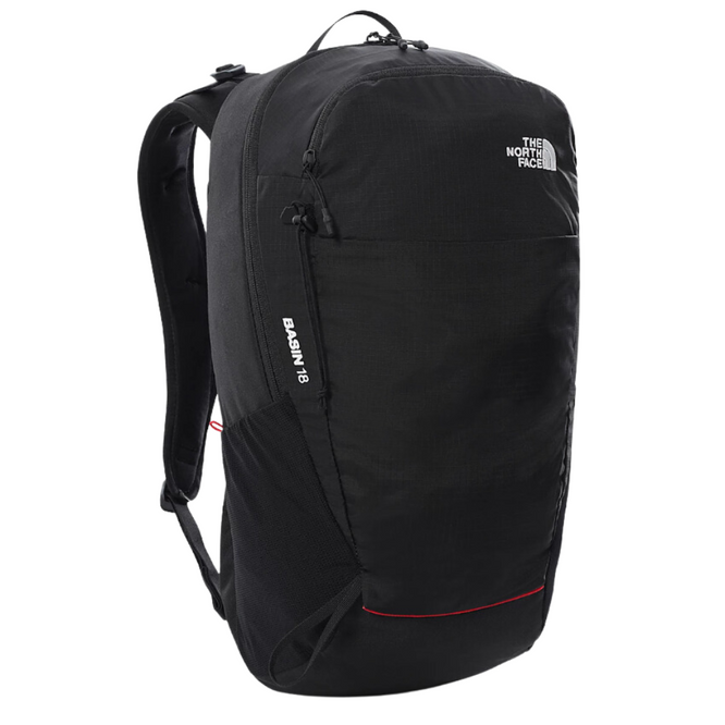 Basin 18 Rucksack TNF Schwarz