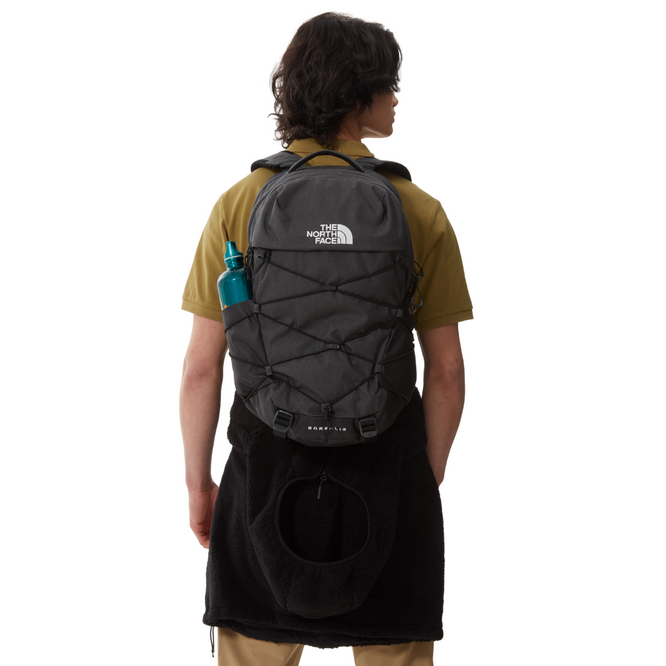 Borealis Rucksack Asphalt Grey Light Heather/TNF Black