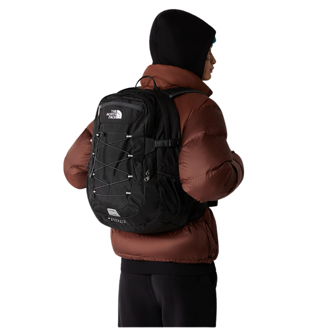 Borealis Classic Backpack TNF Schwarz/Asphalt Grau