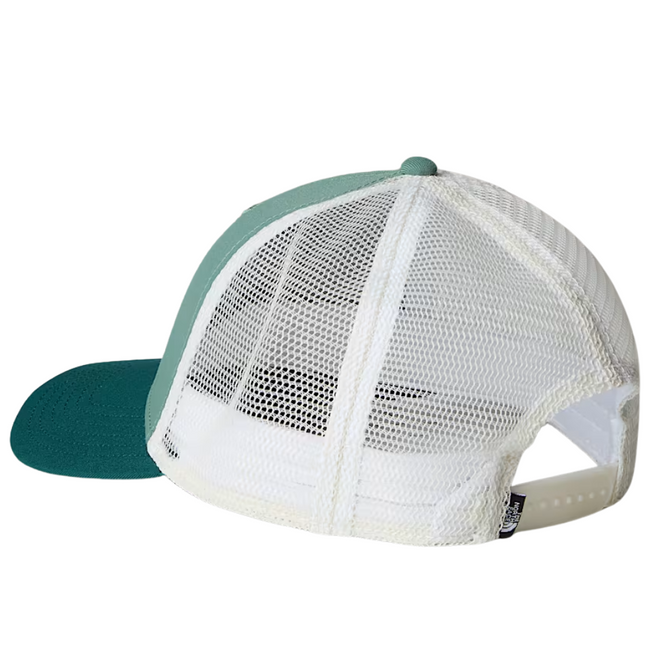 Deep Fit Mudder Trucker Cap Deep Nori/Duck Green