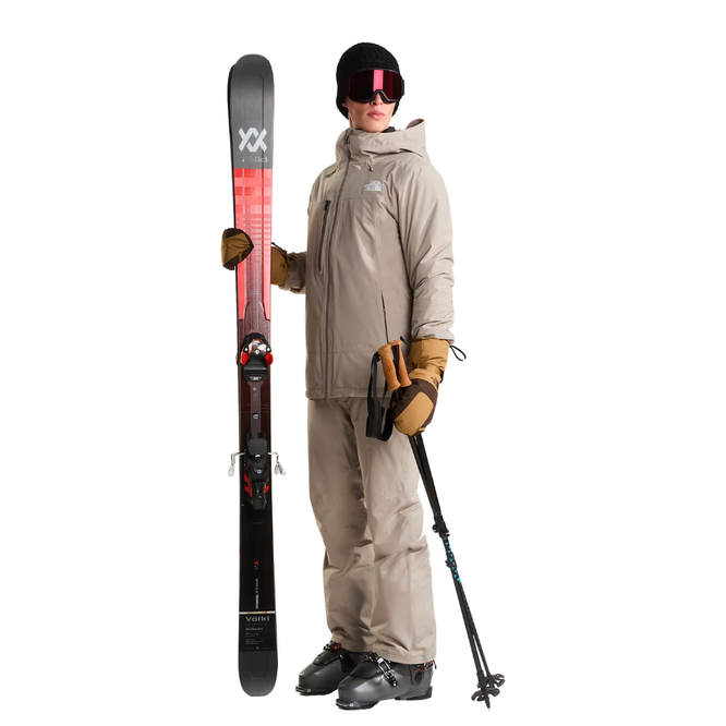 Descendit Snowboard Pants Stone Slab