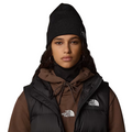Dock Worker Recycled Beanie Black