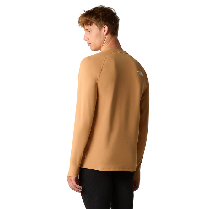 Dragline Longsleeve Baselayer Almond Butter