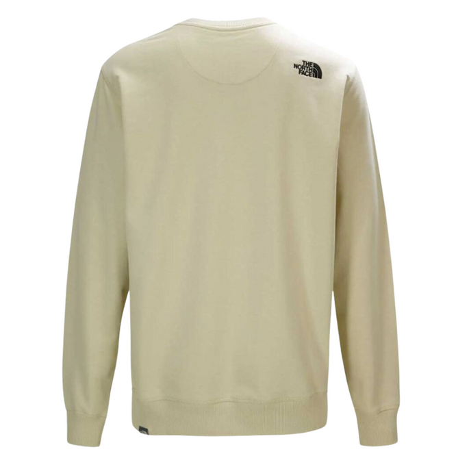 Drew Peak Pullover Light Gravel