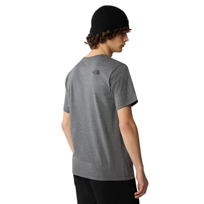 Easy T-shirt TNF Medium Grey Heather