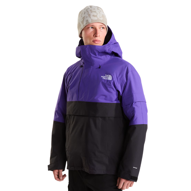 Everyday Anorak Snowboard Jacket Peak Purple/ TNF Black