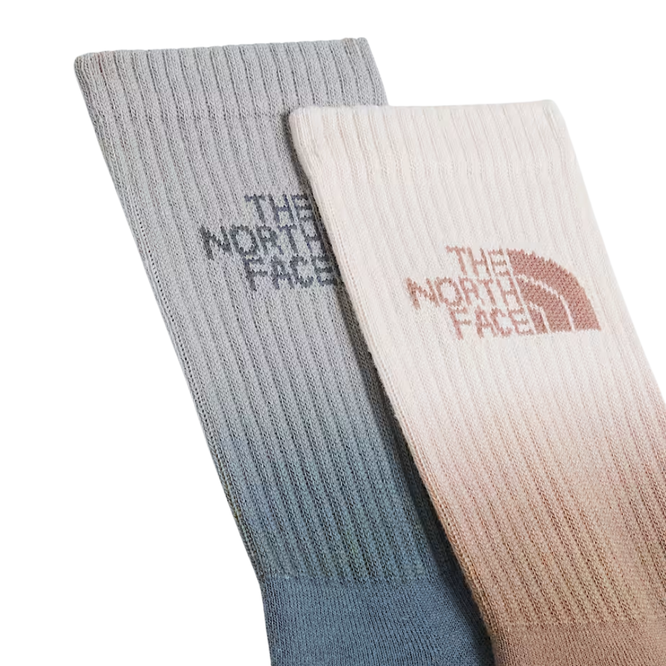 Everyday Crew 2Pack DIP Socks Garnet/Cumulus