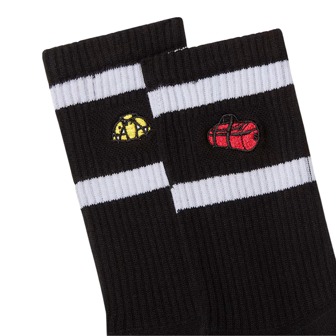 Everyday Crew TNF Icons 2Pack TNF Black