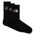 Everyday Standard Crew 3Pack Socks Bottle Green
