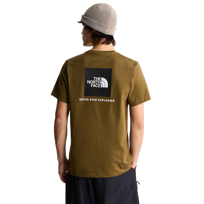 Evo Box NSE T-Shirt Caraway Seed