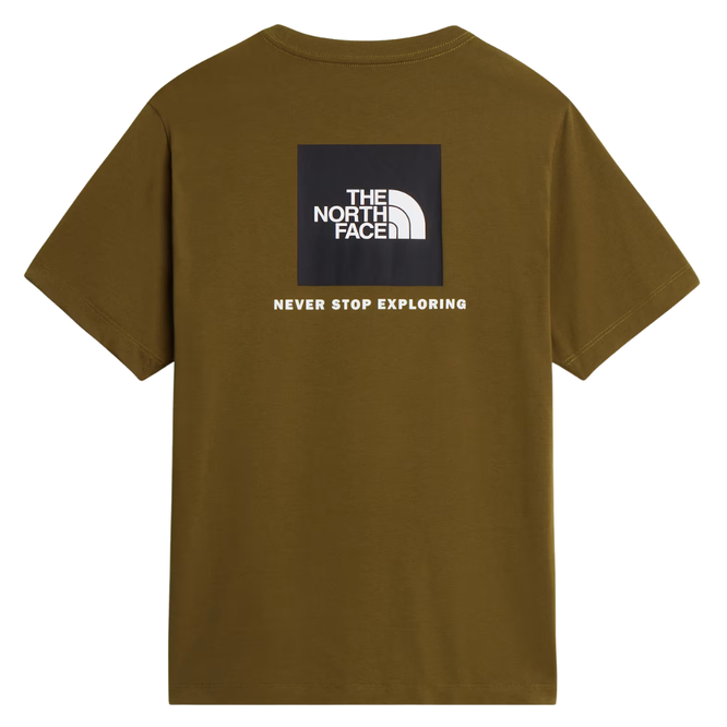 Evo Box NSE T-Shirt Caraway Seed