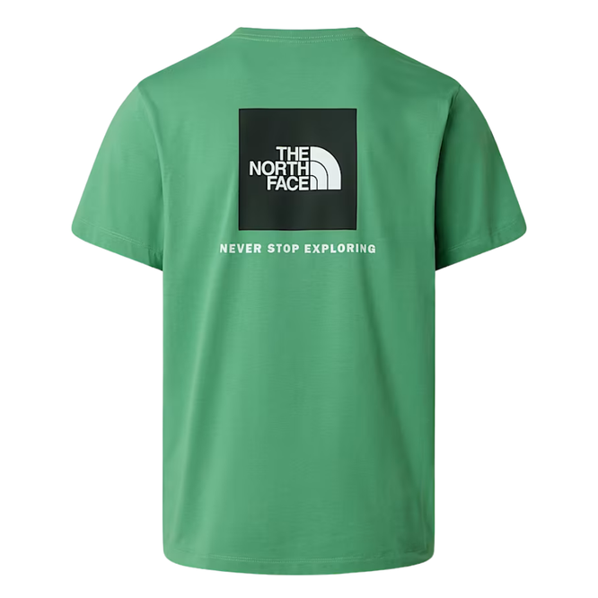 Evolution NSE Box T-Shirt Dimmed Algae