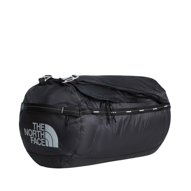 Flyweight Duffel 35L Asphalt Grey/TNF Black
