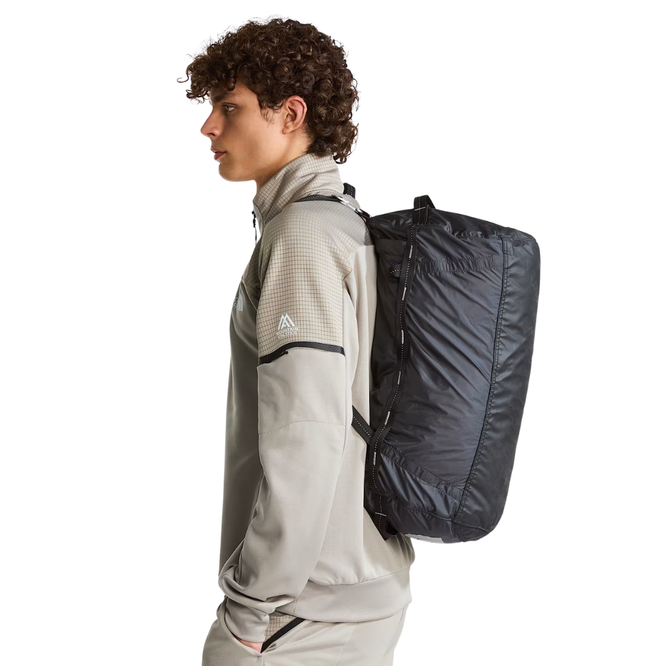 Flyweight Duffel 35L Asphalt Grey/TNF Black