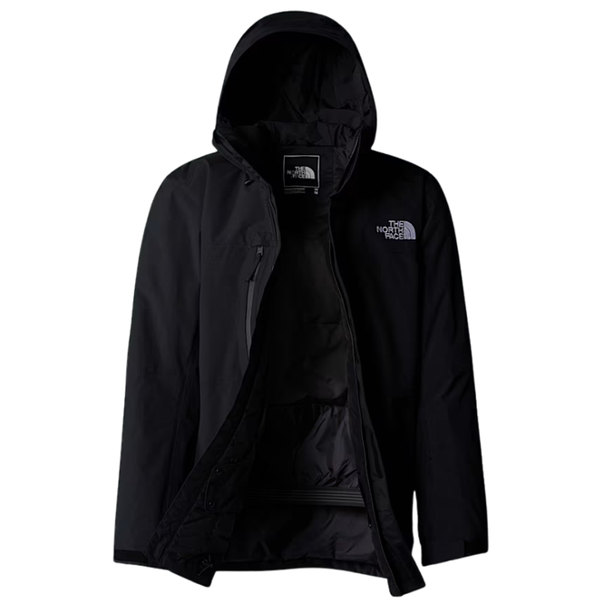 Freedom Insulated Snowboard Jacket Black NPF
