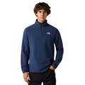Glacier 1/4 Zip Fleece Jacket Black