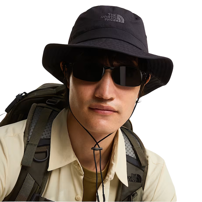 Horizon Bucket Hat TNF Black