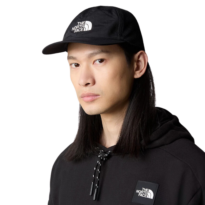 Horizon Trucker Cap TNF Schwarz