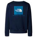 Kids NSE Box Crew Black/Sulphur Spring Green