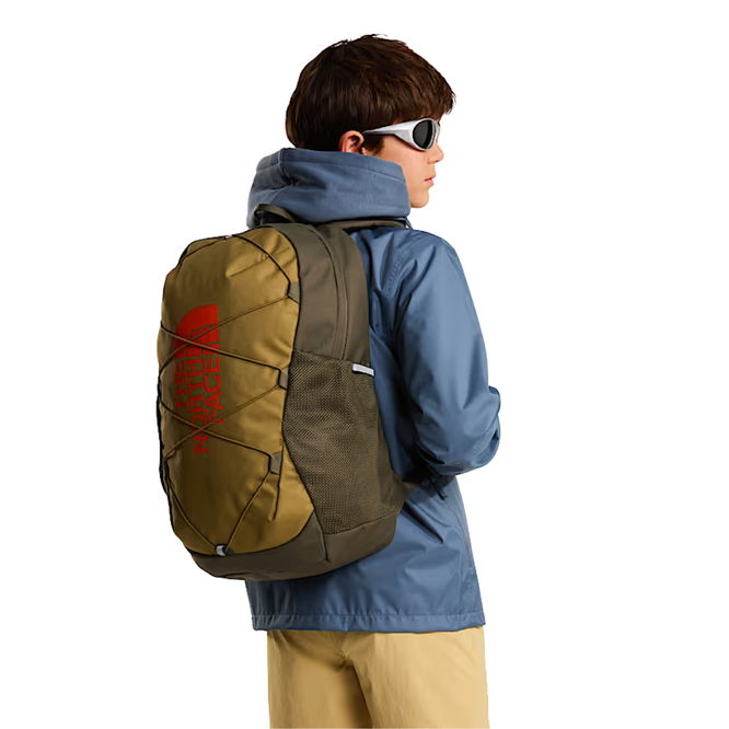 Kids Court Jester Backpack Cedar/New Taupe