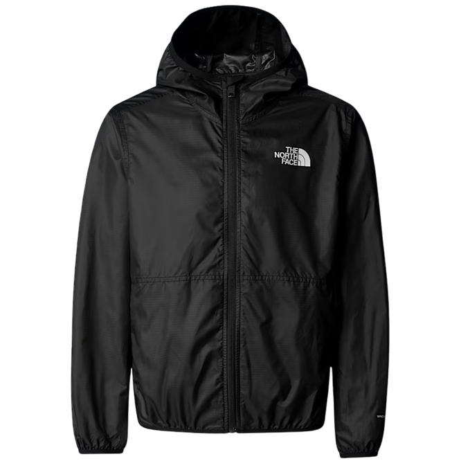 Kids Cyclone Wind Jacket TNF Black