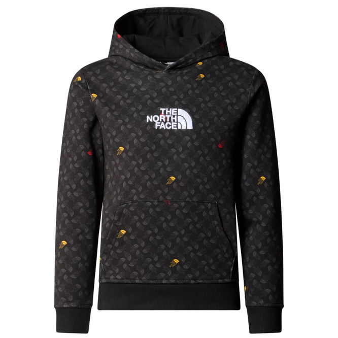 Kinder Drew Peak Hoodie Druck