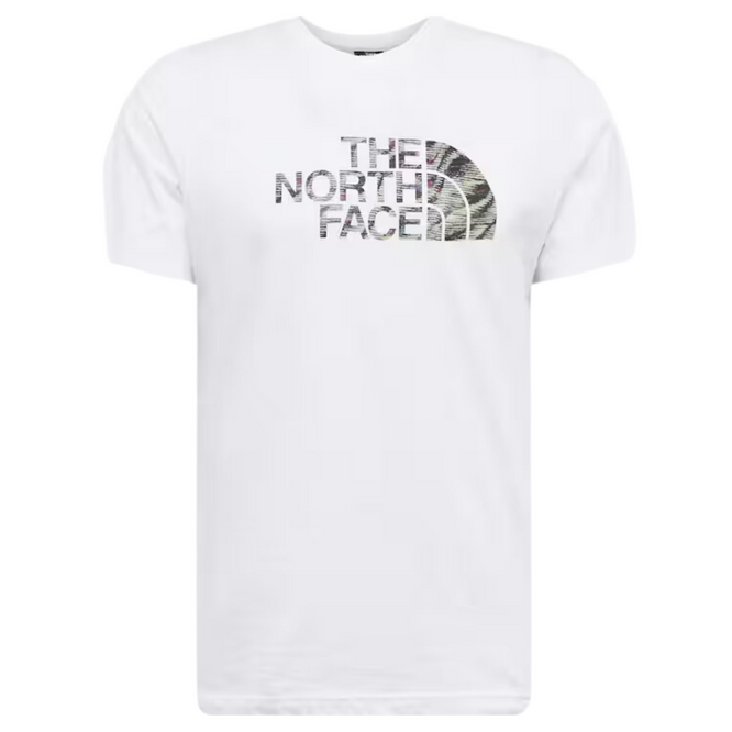 Kids Easy T-Shirt TNF Weiß/Aspha