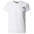 Kinder Redbox T-Shirt Cave Blau/TNF Schwarz