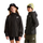 Kids Zipline Rain Jacket TNF Black