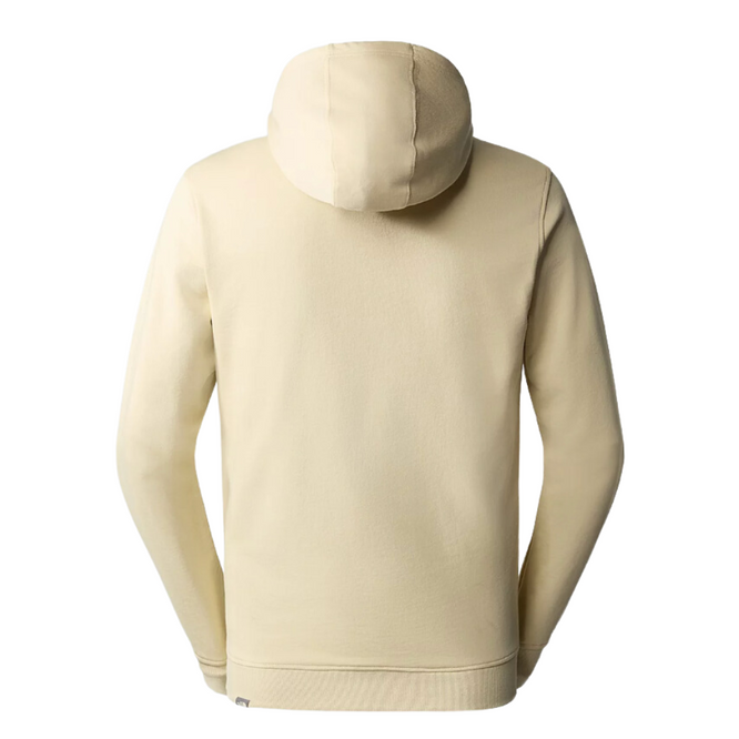 Leichter Drew Peak Hoodie Gravel/TNF White