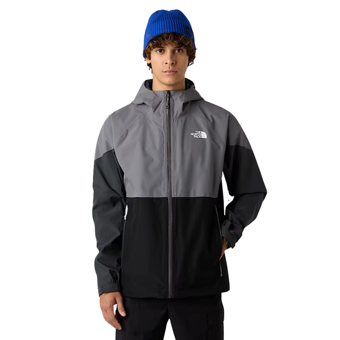 Lightning Zip-in Jacket TNF Black/ Smoked Grey