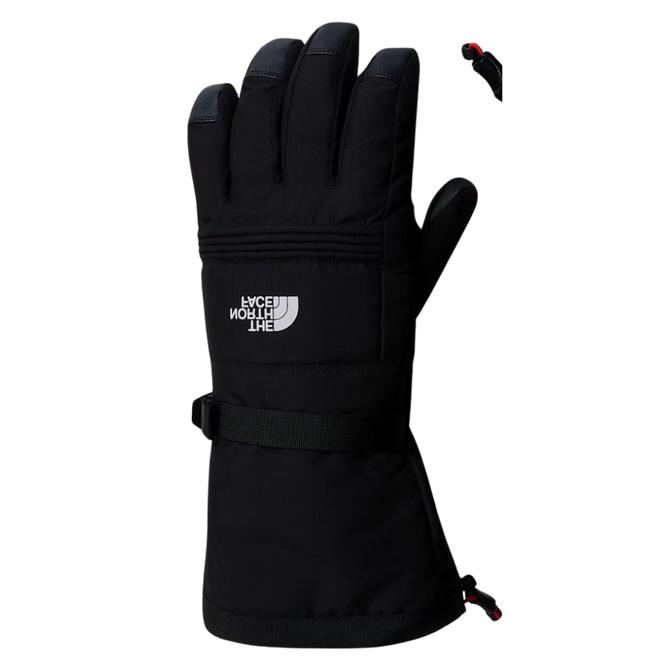 Montana Handschuhe TNF Schwarz