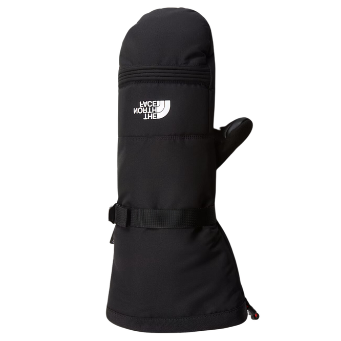 Montana Handschuhe TNF Schwarz