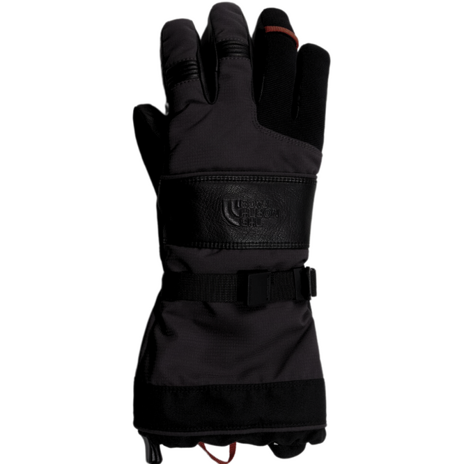 Montana Pro Gore-Tex Handschuhe TNF Schwarz